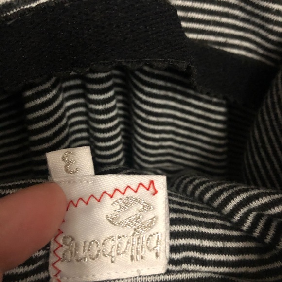 Billabong black & white mini summer dress ☀️ - Picture 5 of 7